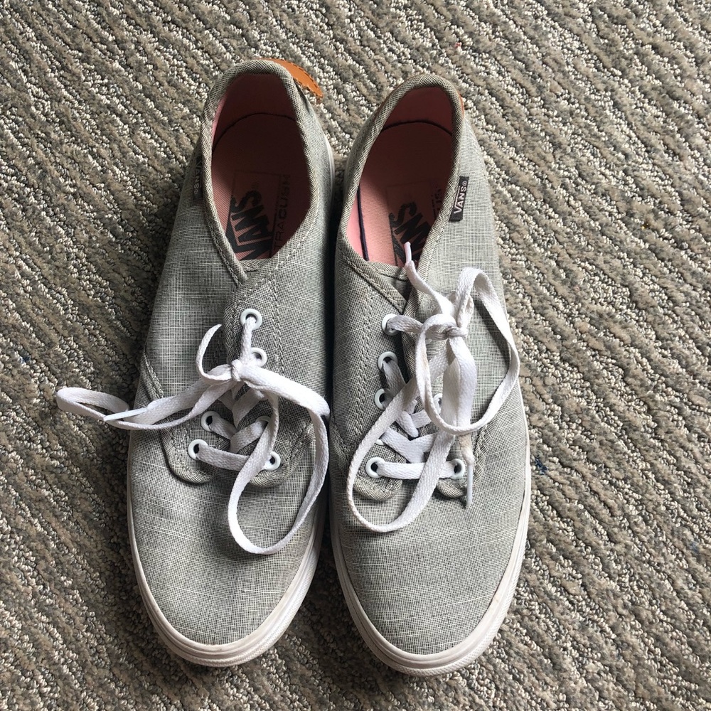 VANS shoes size 10